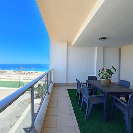 Mar Y Sal 11 Suites, Gran Terraza Con Vistas Al Mar, 2 Hab Y Piscina Roquetas de Mar Eksteriør bilde